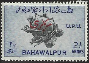 BAHAWALPUR - 29 - Unused - SCV-0.25