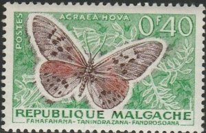 Malagasy Republic, #307 Unused  From 1960