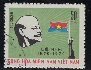 Vietnam Vietcong Michel # 25, used