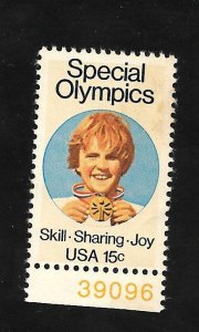 United States 1979 - MNH + PL # - Filler - Scott #1788