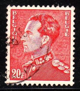 Belgium 303 - used