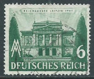Germany, Sc #499, 6pf Used