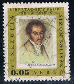 Venezuela De La Patria 5 (VP10R603)