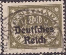 Bavaria O63 1920 Used
