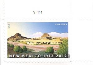 US 4591 (mnh, w/plate #) (44