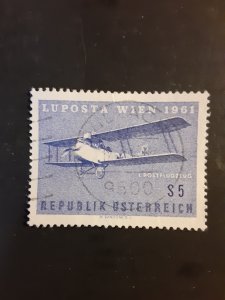 #Austria #660                   Used
