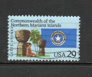 Scott # 2804 used   Single