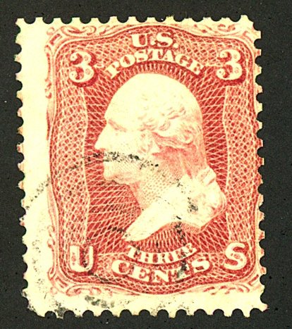 U.S. #65 USED