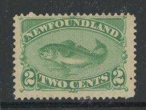 Newfoundland #46  Single