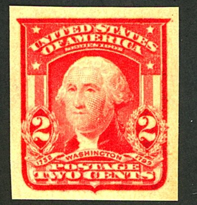 U.S. #320b MINT OG NH