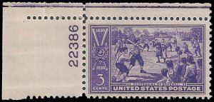 US - #855 - Unused - Thin - SCV-1.75