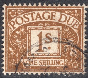 GREAT BRITAIN SCOTT J52