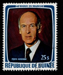 Guinea #C145 MNH-XF