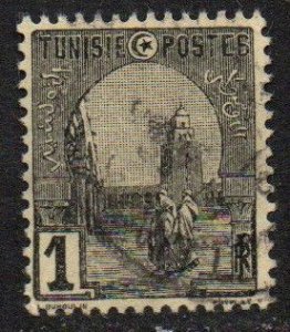 Tunisia Sc #29 Used