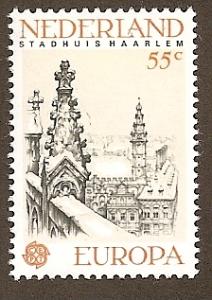 Netherlands   Scott 577  MNH  Complete