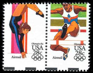 US-je-EFOS-MISS-PERFS C101-02  Mint (ID # 88212)