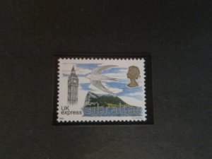 Gibraltar 2003 Sc 941 Bird set MNH