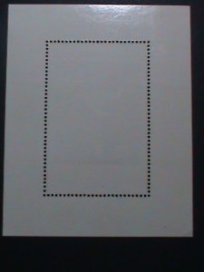 ​HUNGARY-FAMOUS NUDE ART PAINTING-POMONA- BY NICOLAS FOUCHE MNH S/S VERY FINE