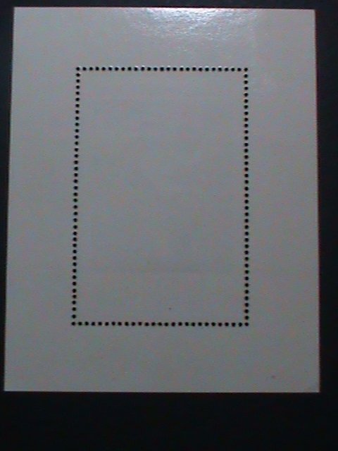 ​HUNGARY-FAMOUS NUDE ART PAINTING-POMONA- BY NICOLAS FOUCHE MNH S/S VERY FINE