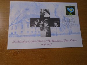 Canada  #  S28  Commemorative Envelope