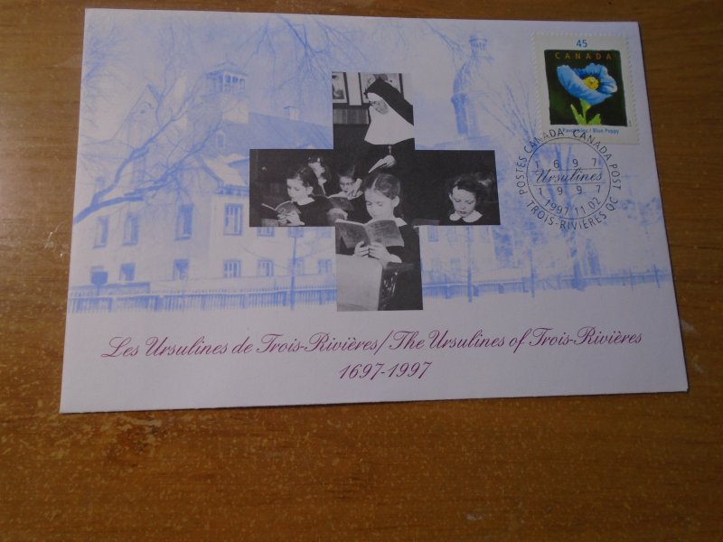 Canada  #  S28  Commemorative Envelope