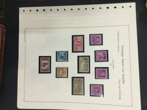 MOMEN: US STAMPS # COLLECTION LOT #39931
