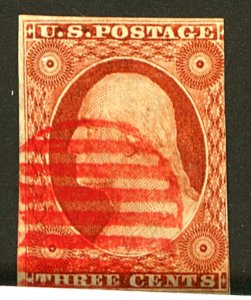 U.S. #11 USED