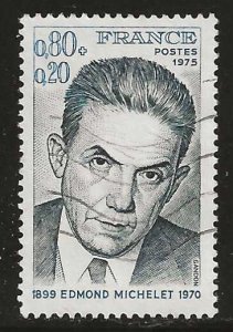 France #B484    used