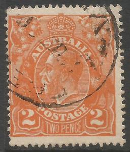 AUSTRALIA 27 VFU 254C-5