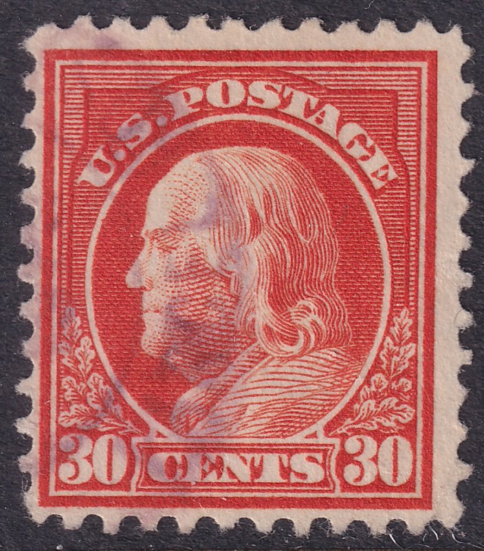 #439 Used, F-VF (CV $20 - ID47839) - Joseph Luft