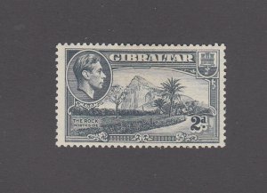 Gibraltar Scott #110 MH