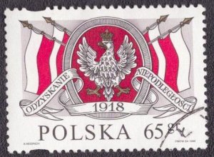 Poland 3424 1998 Used