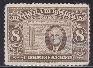 Honduras C158 Franklin D. Roosevelt 1946