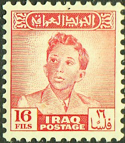 Iraq   #136  MH