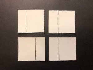 China stamp 2000-25 Scott # 3074-77 Ancient Bells of China set of 4 MNH stamps