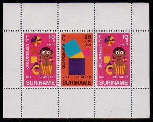 Suriname B189a MNH