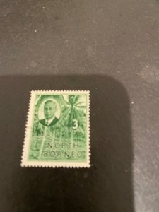 North Borneo sc  246 u