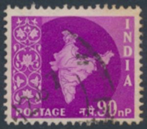 India  Sc# 315   Used     see details  / scans
