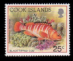 Cook Islands 1065 MNH