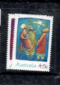 AUSTRALIA  CHRISTMAS      SC 2108-2109     MNH    P0218  H