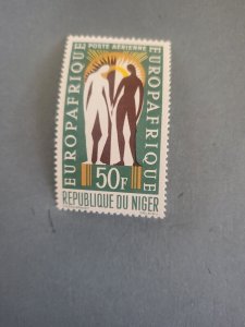 Stamps Niger Scott #C30 never  hinged