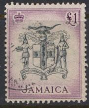 Jamaica SG 174  Used   SC# 174    see details