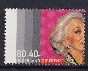 Netherlands  #B711  MNH  1998   year of older persons