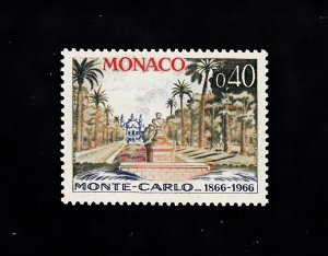Monaco Scott #634 MNH