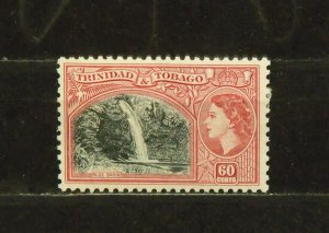 15360   TRINIDAD & TOBAGO   MNH # 81                       CV$ 25.00