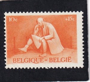 Belgium   #      B399      unused