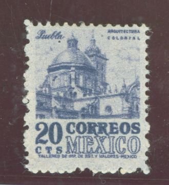 Mexico #860