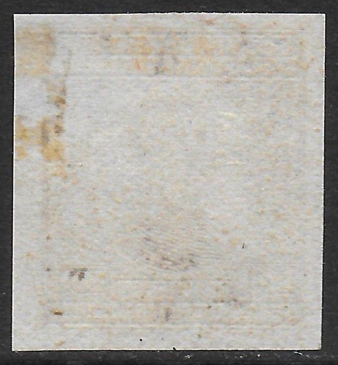 Yugoslavia 1916 King Peter 10d Red Brown #14 IMPERF Fine Unused (No gum)