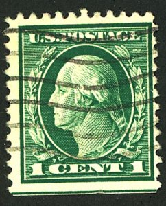 U.S. #498 USED