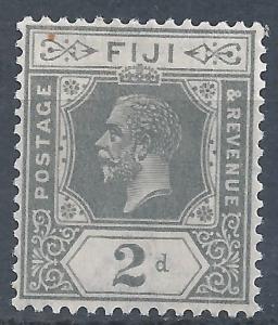 Fiji - SC# 98 - MH - SCV $1.10 - Die 2